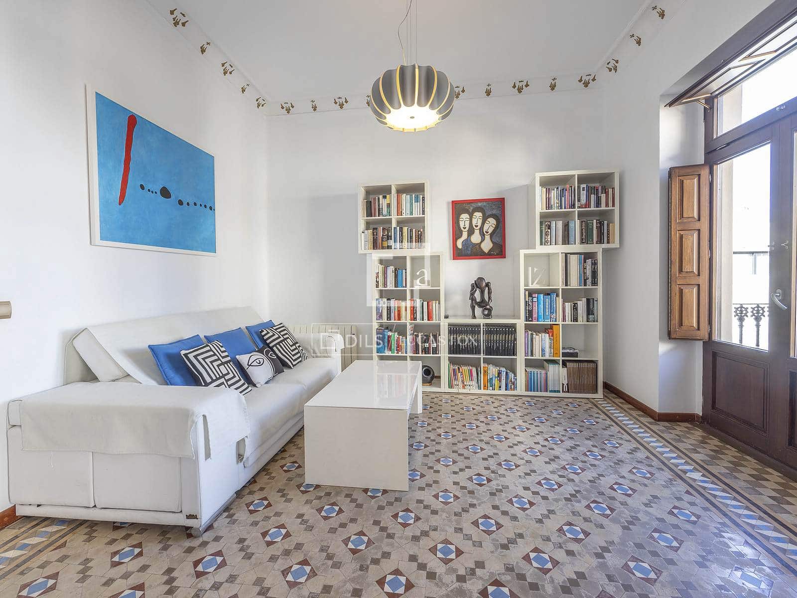 4 sypialnia Apartament na sprzedaż w Miasto Walencja - 1 800 000 € (Ref: 9645535)