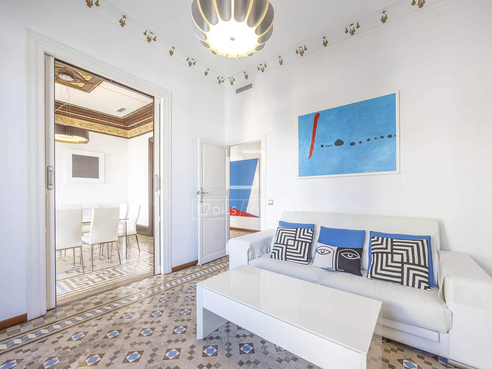 4 sypialnia Apartament na sprzedaż w Miasto Walencja - 1 800 000 € (Ref: 9645535)