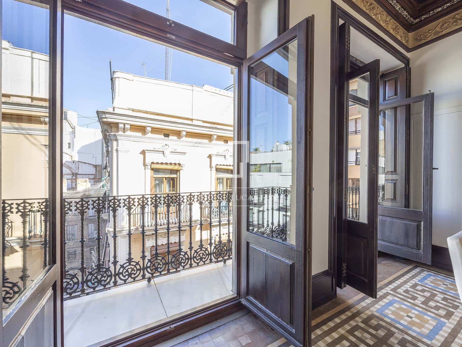 4 sypialnia Apartament na sprzedaż w Miasto Walencja - 1 800 000 € (Ref: 9645535)