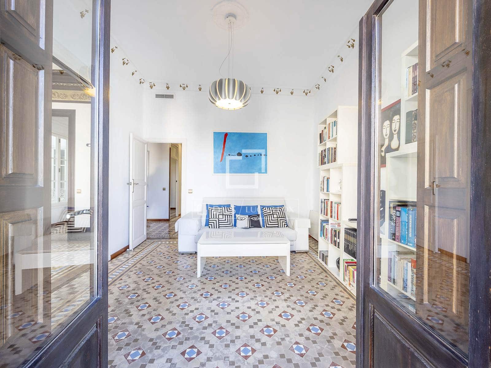 4 sypialnia Apartament na sprzedaż w Miasto Walencja - 1 800 000 € (Ref: 9645535)