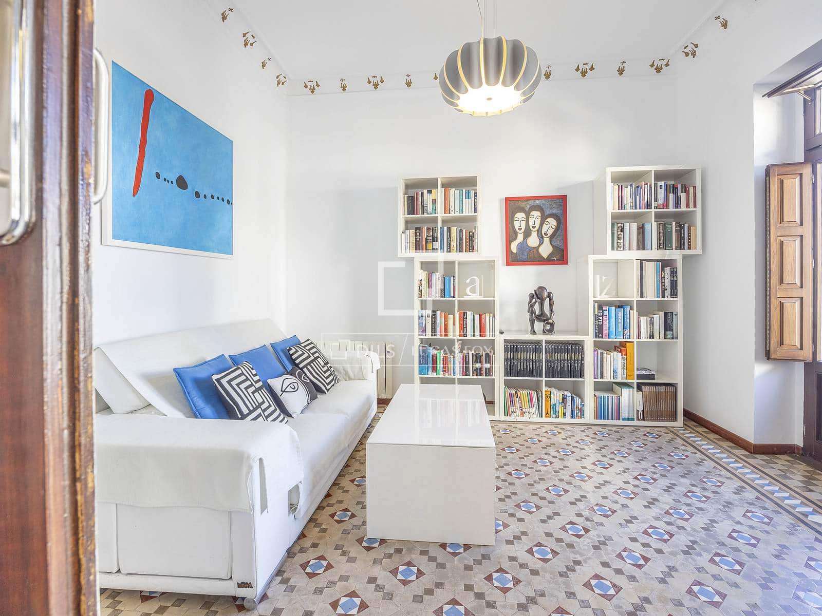 4 sypialnia Apartament na sprzedaż w Miasto Walencja - 1 800 000 € (Ref: 9645535)