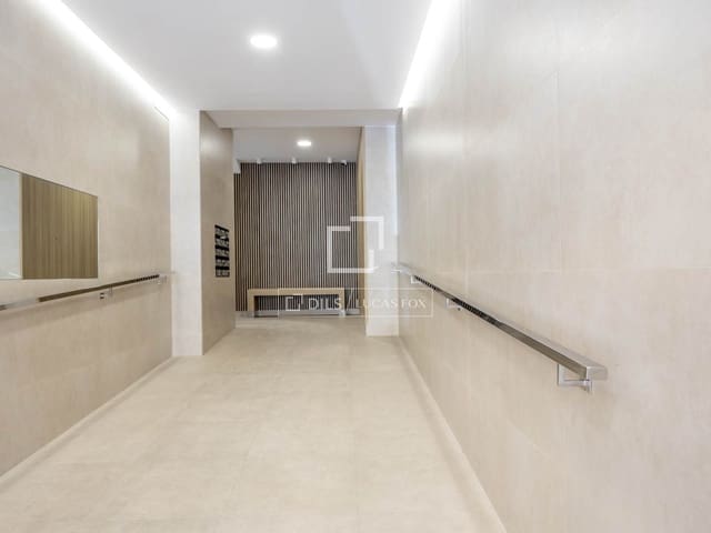 4 slaapkamer Appartement te huur in Valencia stad - € 2.000 (Ref: 9645772)