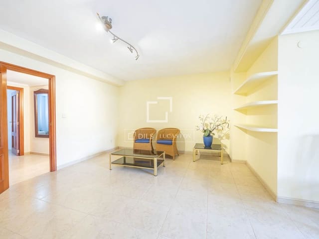 4 slaapkamer Appartement te huur in Valencia stad - € 2.000 (Ref: 9645772)