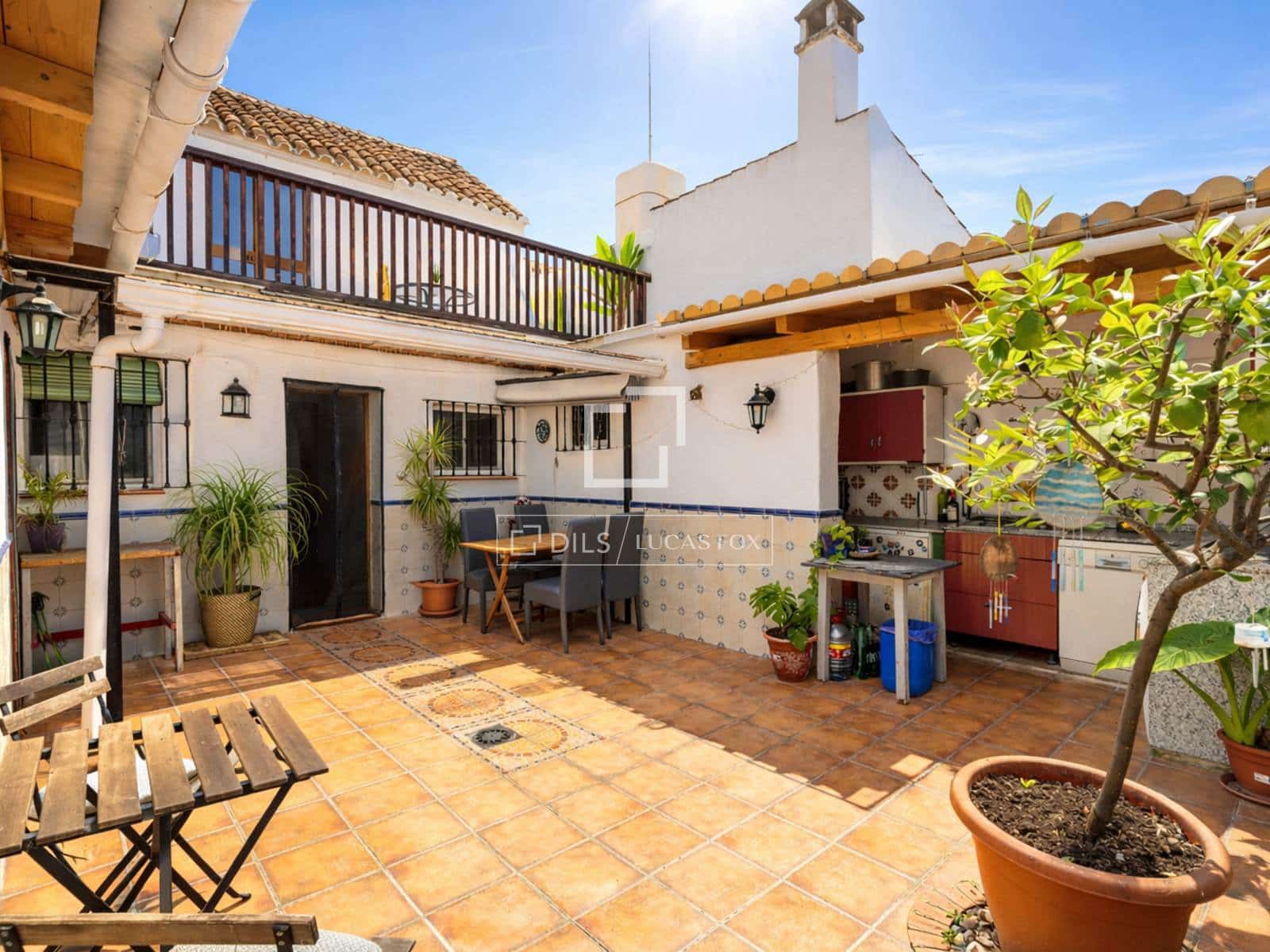 3 Zimmer Villa zu verkaufen in Estepona - 495.000 € (Ref: 9645773)