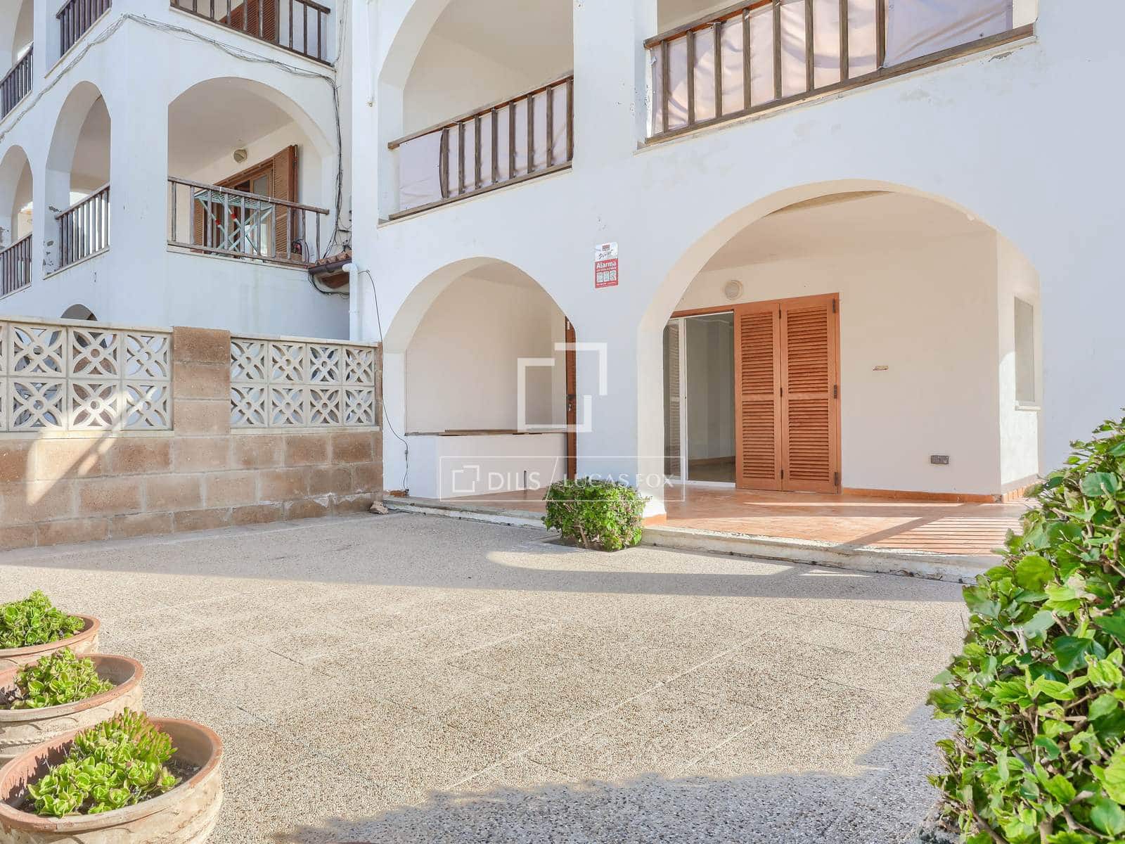 Apartamento de 2 habitaciones en Santa Ponsa en venta con piscina garaje - 595.000 € (Ref: 9645774)