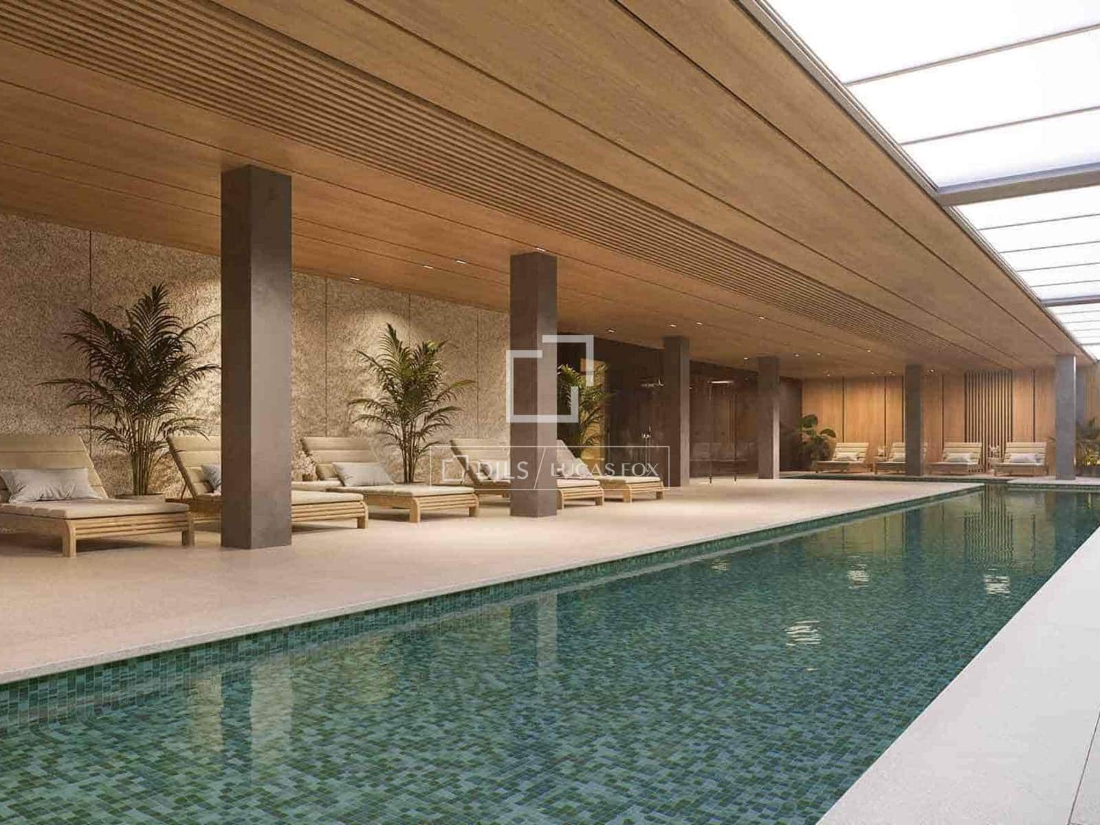 3 sypialnia Apartament na sprzedaż w Marbella z basenem garażem - 981 000 € (Ref: 9645922)