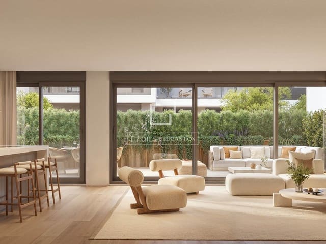 3 sypialnia Apartament na sprzedaż w Marbella z basenem garażem - 981 000 € (Ref: 9645922)