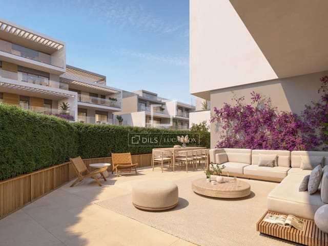 3 sypialnia Apartament na sprzedaż w Marbella z basenem garażem - 981 000 € (Ref: 9645922)