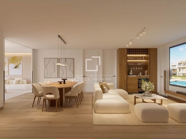 3 sypialnia Apartament na sprzedaż w Marbella z basenem garażem - 981 000 € (Ref: 9645922)