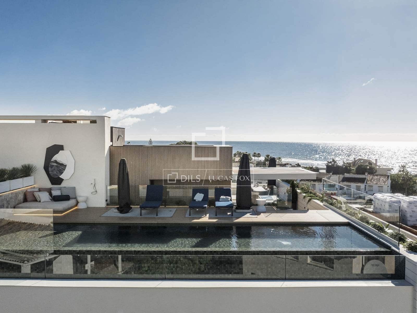 3 sypialnia Apartament na sprzedaż w Marbella z basenem garażem - 981 000 € (Ref: 9645922)