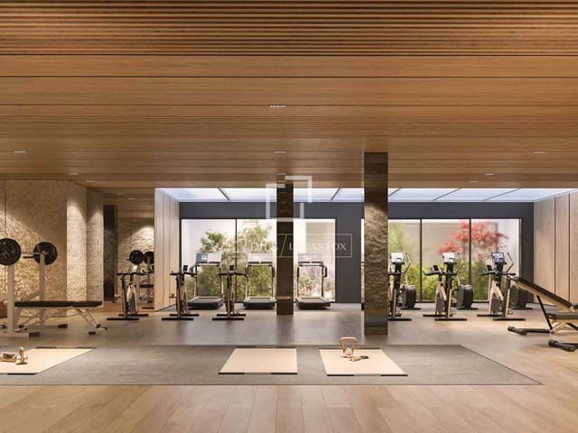 4 makuuhuone Huoneisto myytävänä paikassa Marbella mukana uima-altaan 
autotalli - 1 241 100 € (Ref: 9645930)