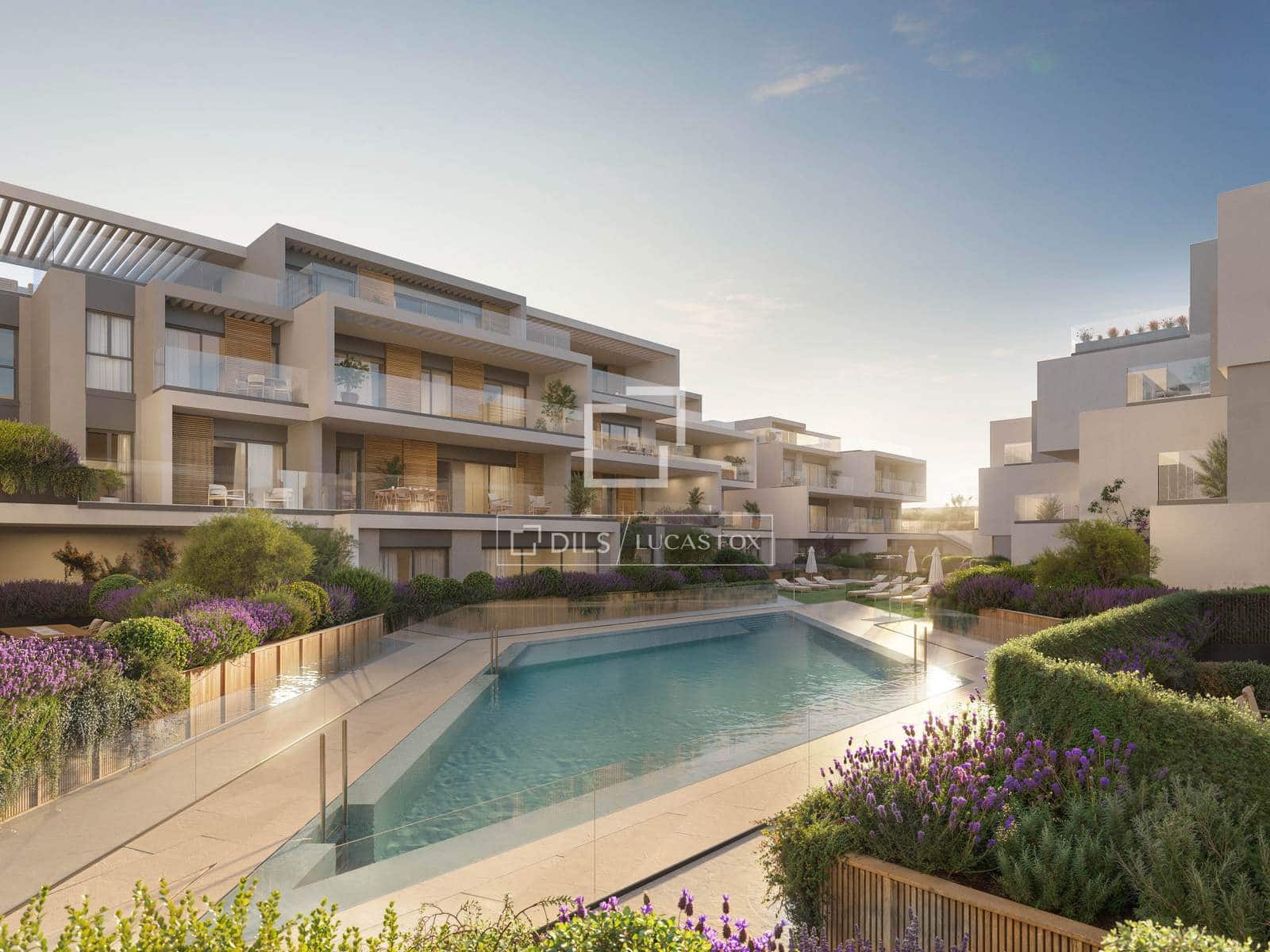 2 bedroom Apartment for sale in Marbella with pool garage - € 954,000 (Ref: 9645939)