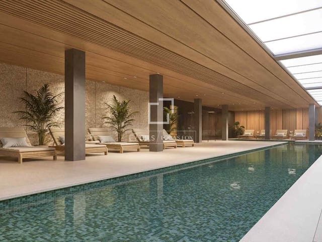 Apartamento de 2 habitaciones en Marbella en venta con piscina garaje - 954.000 € (Ref: 9645939)