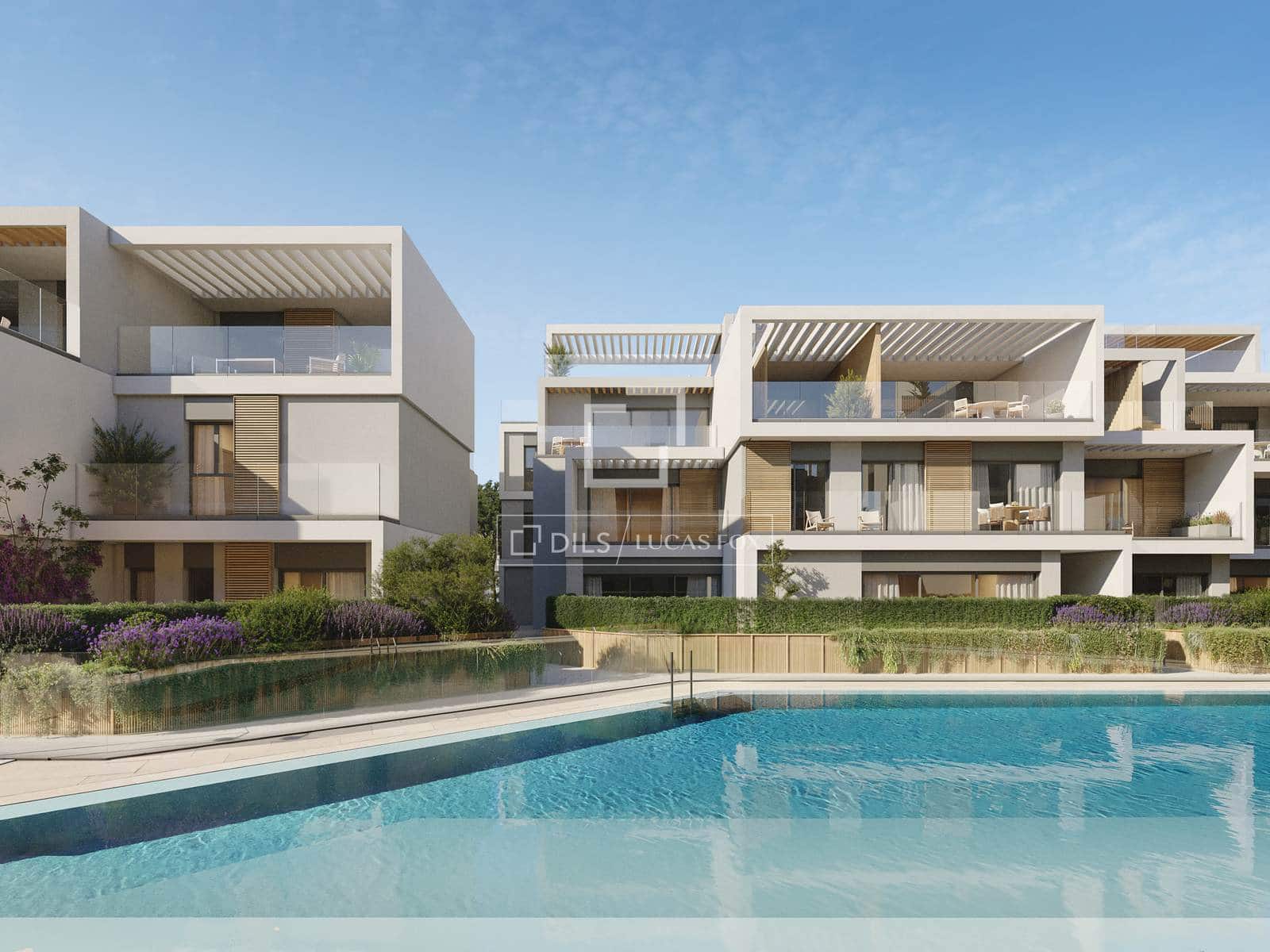 2 bedroom Apartment for sale in Marbella with pool garage - € 954,000 (Ref: 9645939)