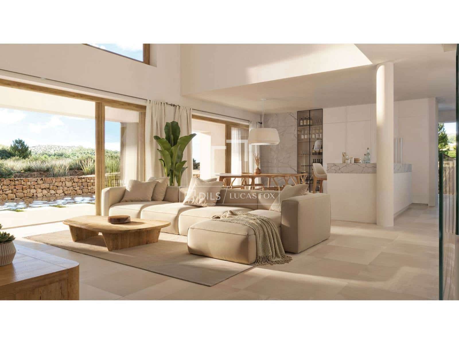 Area Edificabile in vendita in Sant Rafael de Sa Creu - 1.980.000 € (Rif: 9646129)