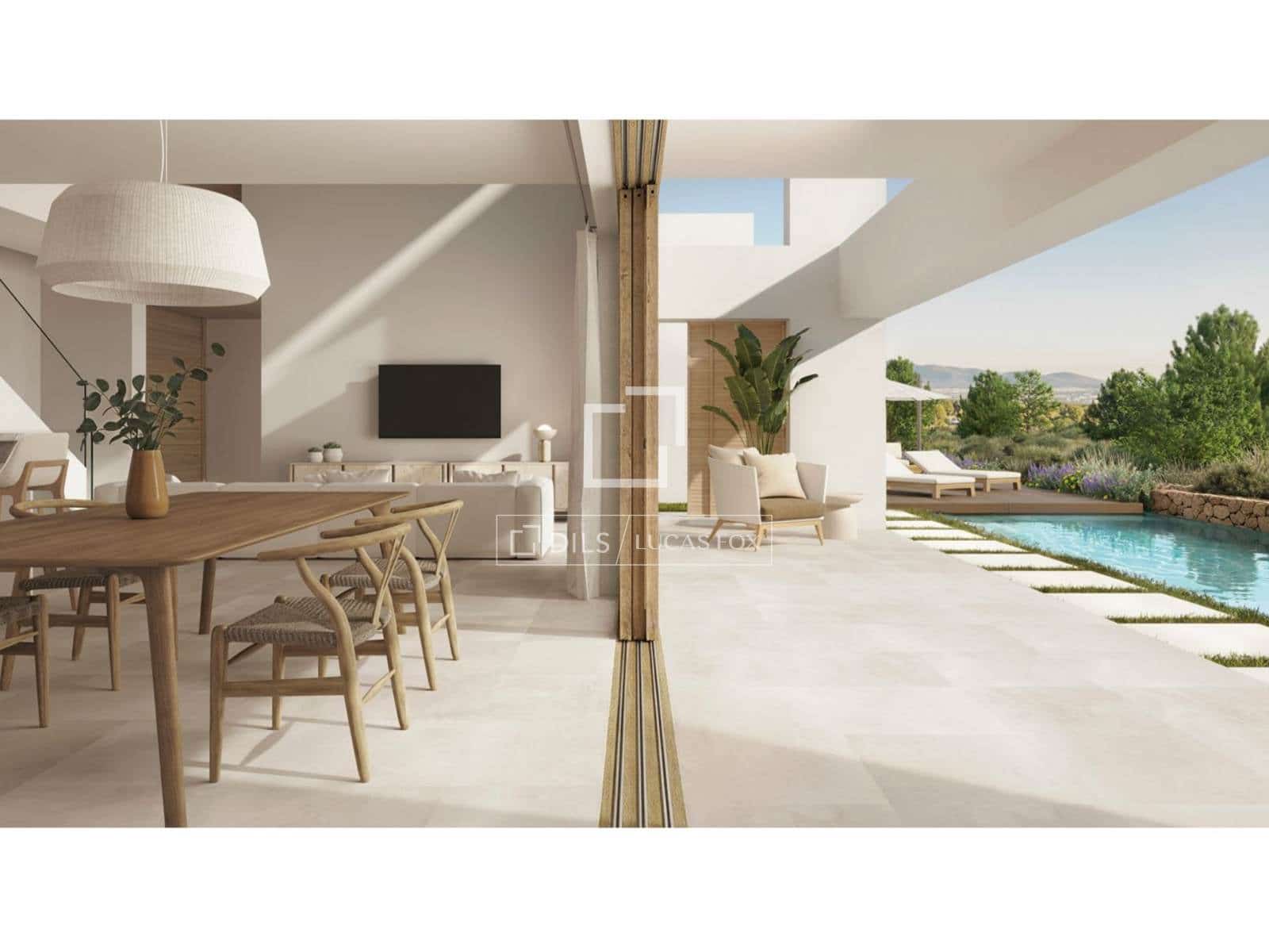 Area Edificabile in vendita in Sant Rafael de Sa Creu - 1.980.000 € (Rif: 9646129)