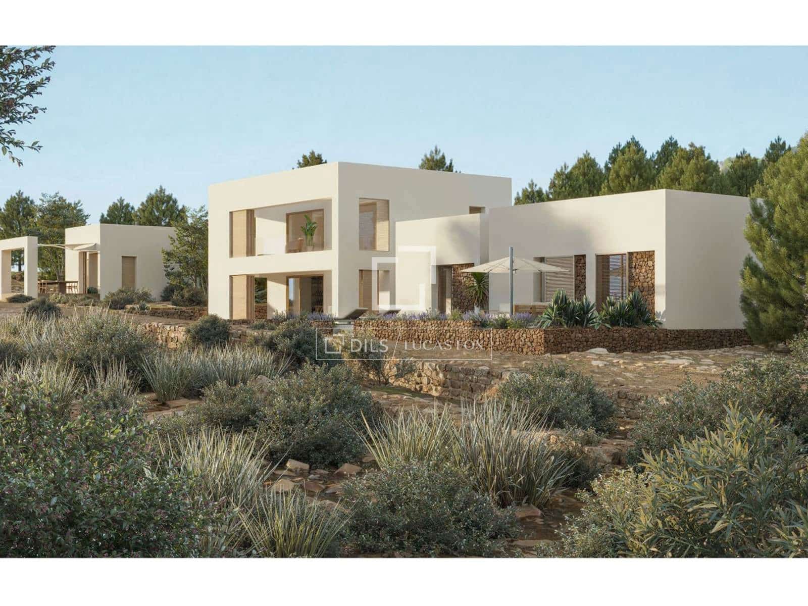 Area Edificabile in vendita in Sant Rafael de Sa Creu - 1.980.000 € (Rif: 9646129)