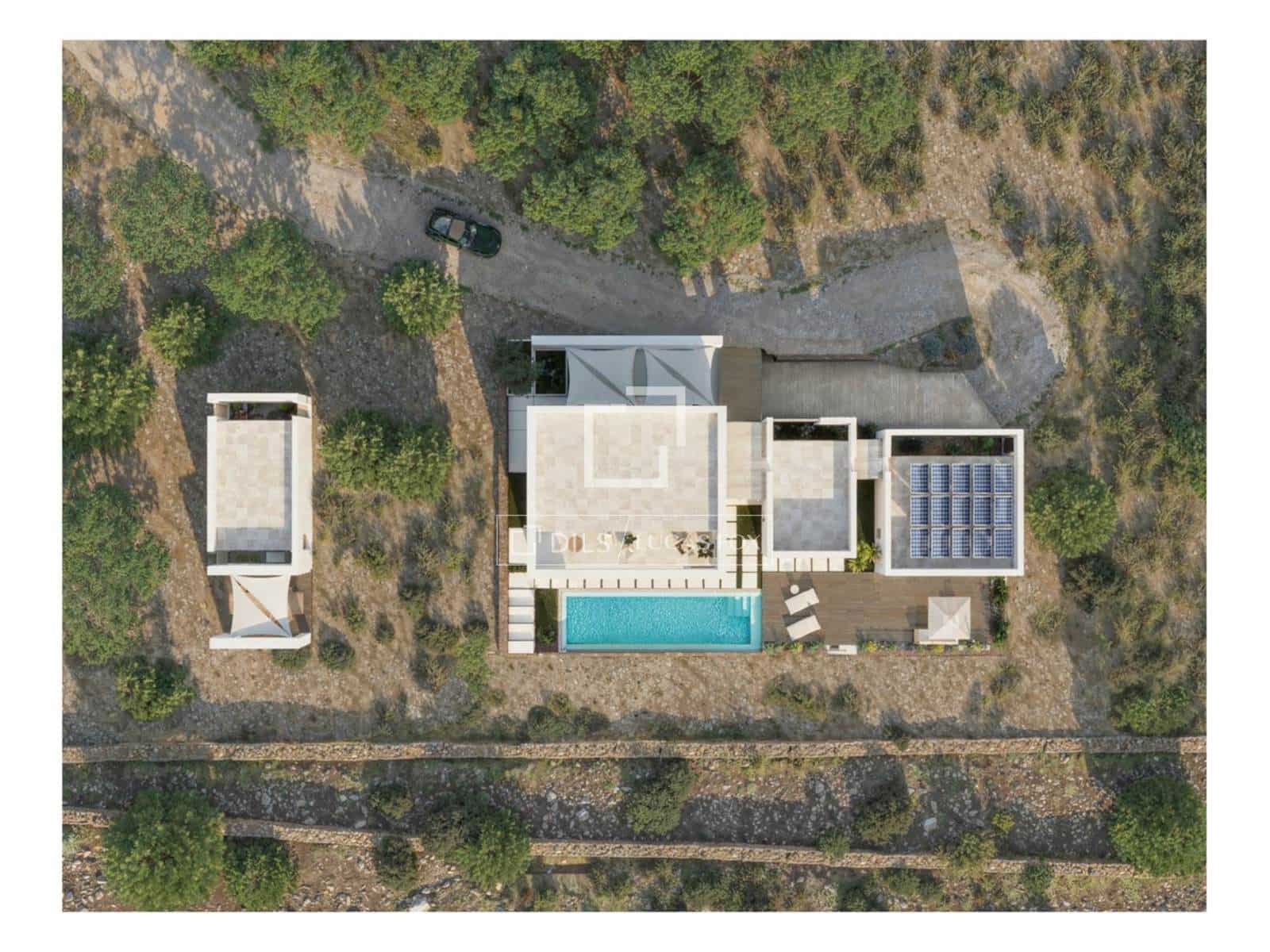 Area Edificabile in vendita in Sant Rafael de Sa Creu - 1.980.000 € (Rif: 9646129)