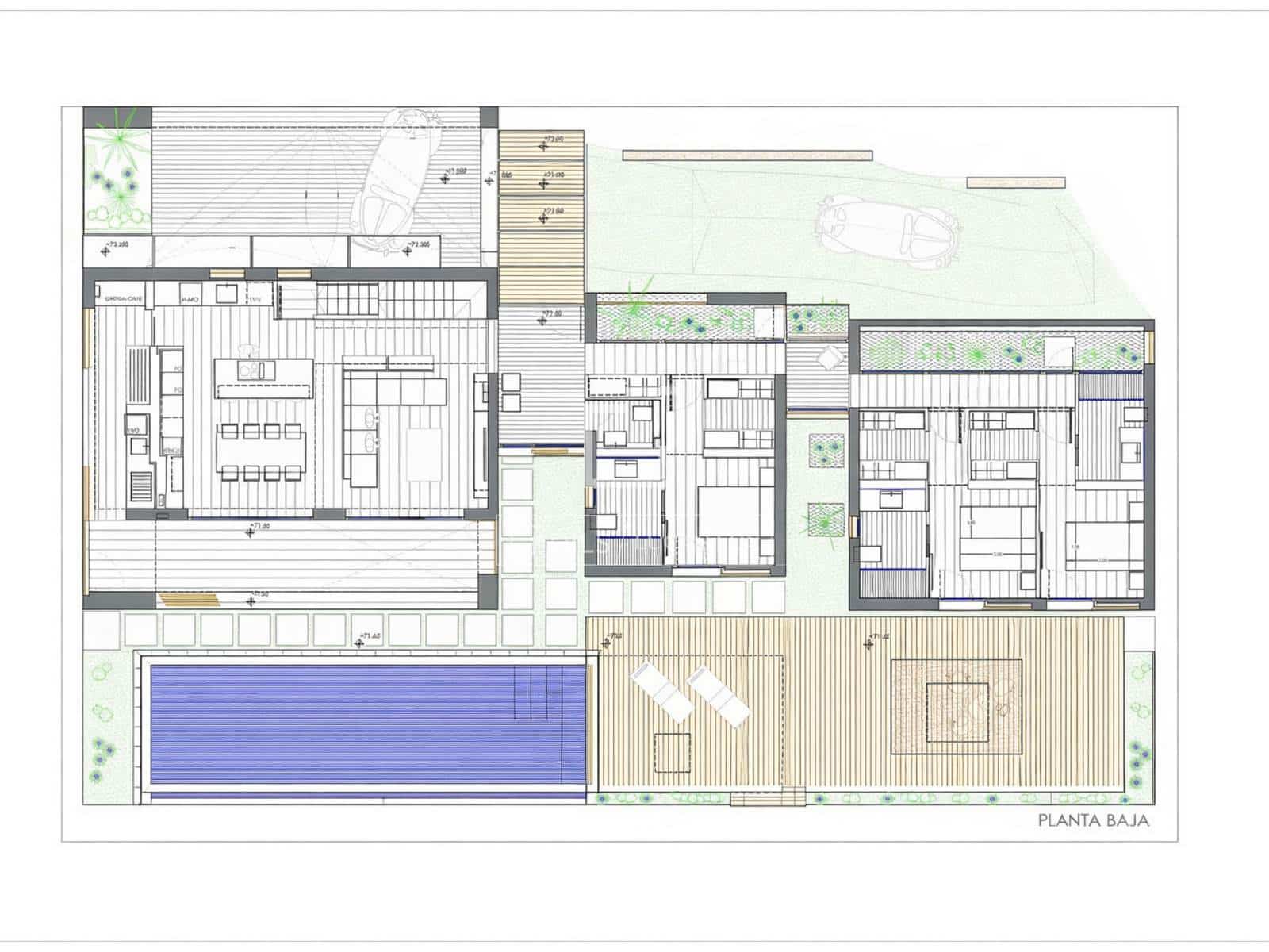 Area Edificabile in vendita in Sant Rafael de Sa Creu - 1.980.000 € (Rif: 9646129)