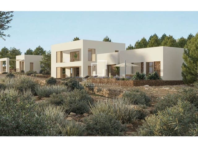 Area Edificabile in vendita in Sant Rafael de Sa Creu, Sant Antoni de Portmany - 1.980.000 € (Rif: 9646129)