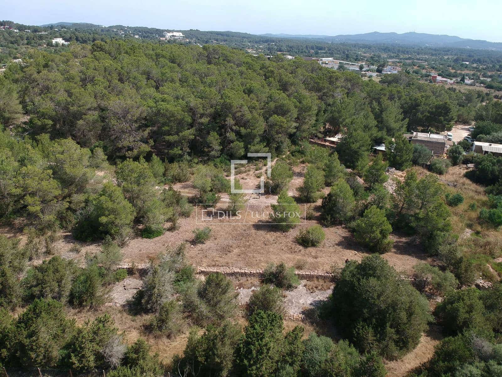 Area Edificabile in vendita in Sant Rafael de Sa Creu - 1.980.000 € (Rif: 9646129)