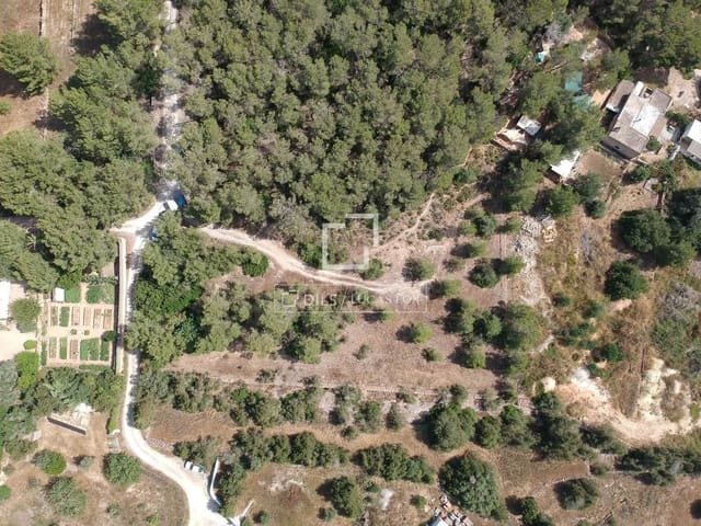 Area Edificabile in vendita in Sant Rafael de Sa Creu, Sant Antoni de Portmany - 1.980.000 € (Rif: 9646129)