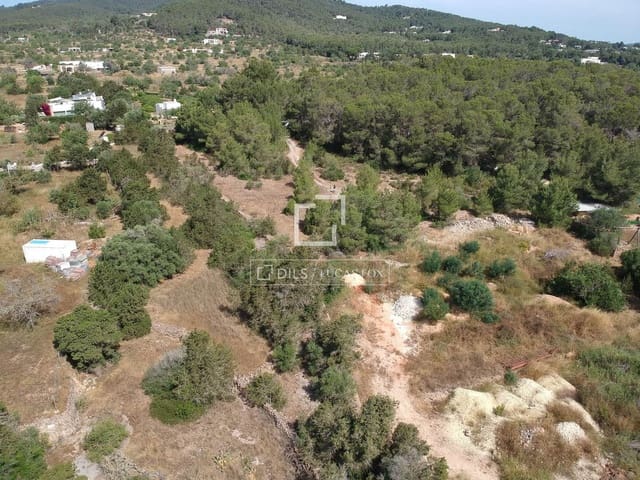 Area Edificabile in vendita in Sant Rafael de Sa Creu, Sant Antoni de Portmany - 1.980.000 € (Rif: 9646129)