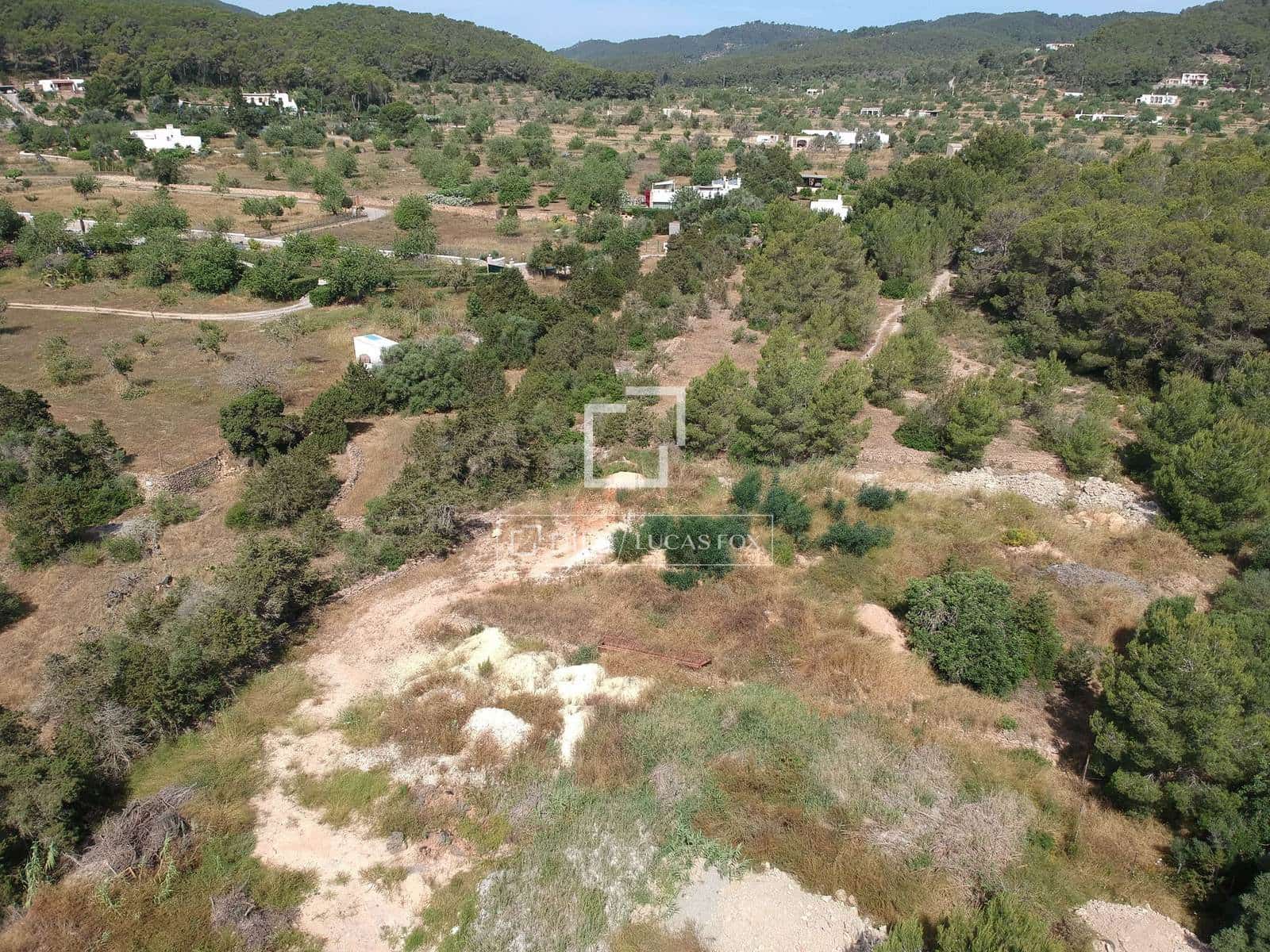 Area Edificabile in vendita in Sant Rafael de Sa Creu - 1.980.000 € (Rif: 9646129)