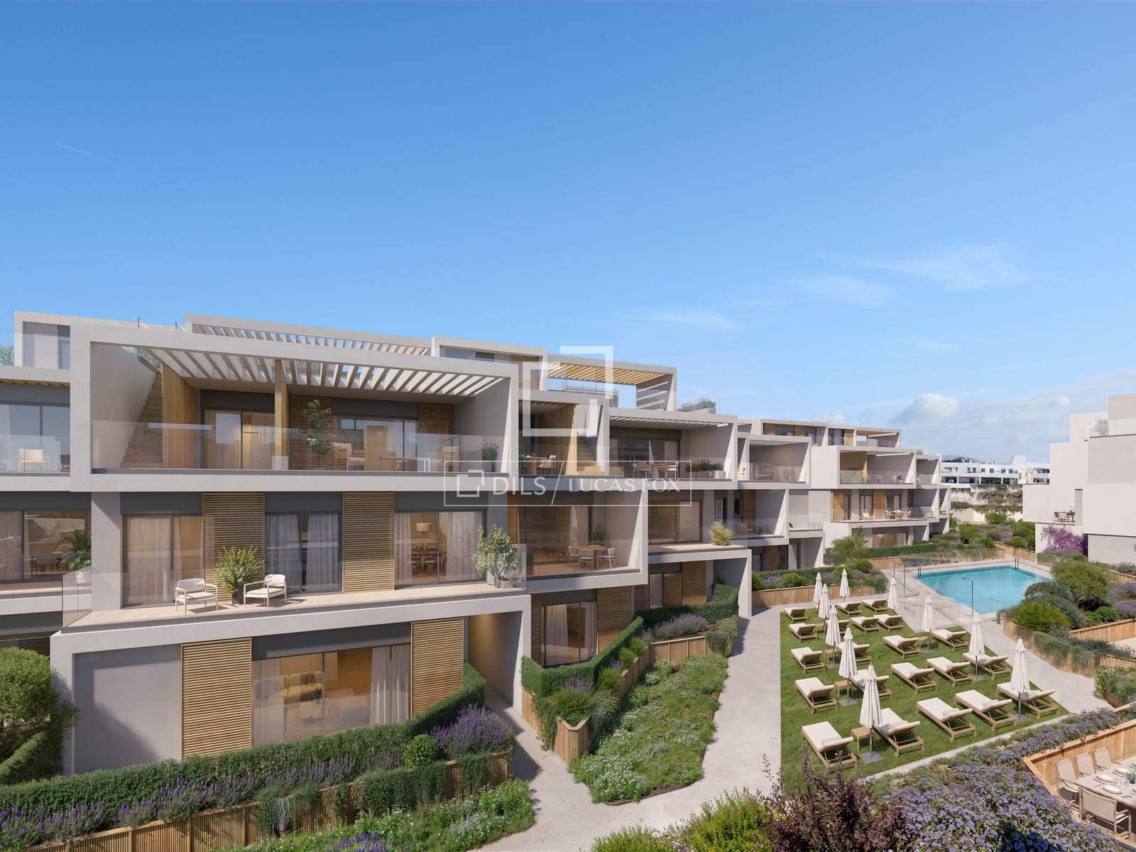 2 bedroom Apartment for sale in Marbella with pool garage - € 1,700,000 (Ref: 9646157)