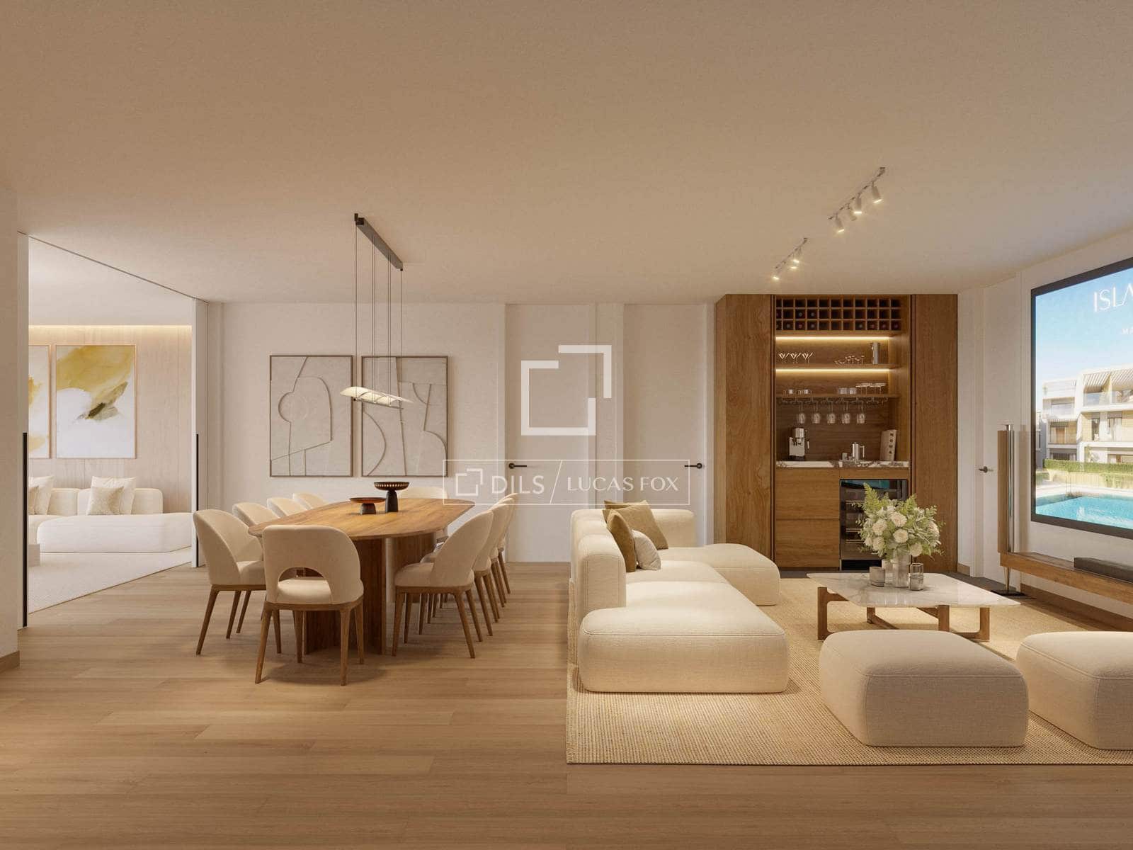 2 bedroom Apartment for sale in Marbella with pool garage - € 1,700,000 (Ref: 9646157)