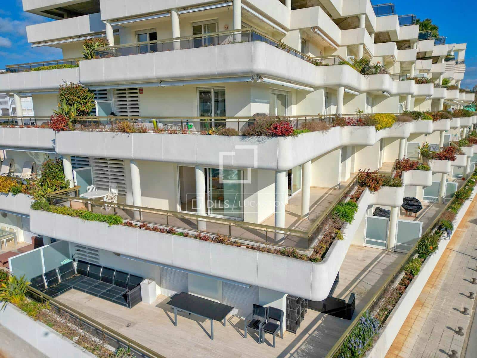 3 sypialnia Apartament na sprzedaż w Platja d'Aro z basenem garażem - 1 260 000 € (Ref: 9646158)