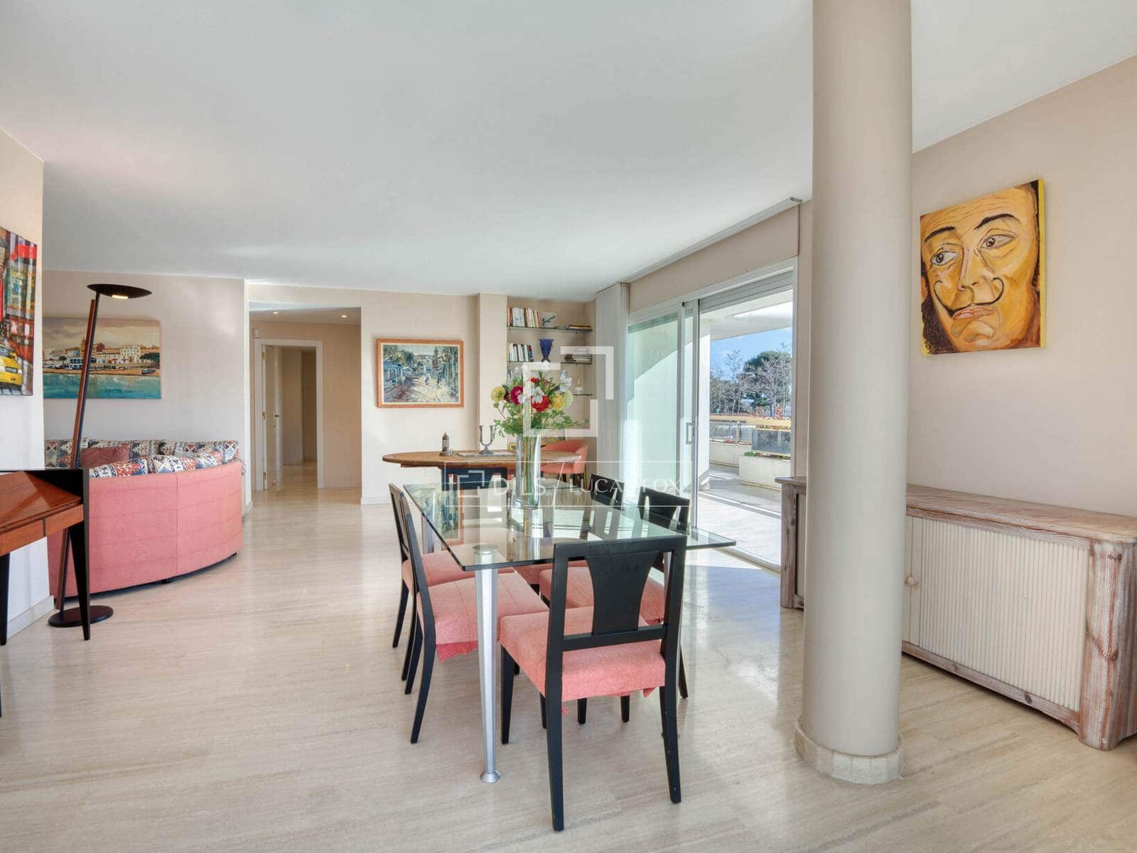 3 sypialnia Apartament na sprzedaż w Platja d'Aro z basenem garażem - 1 260 000 € (Ref: 9646158)