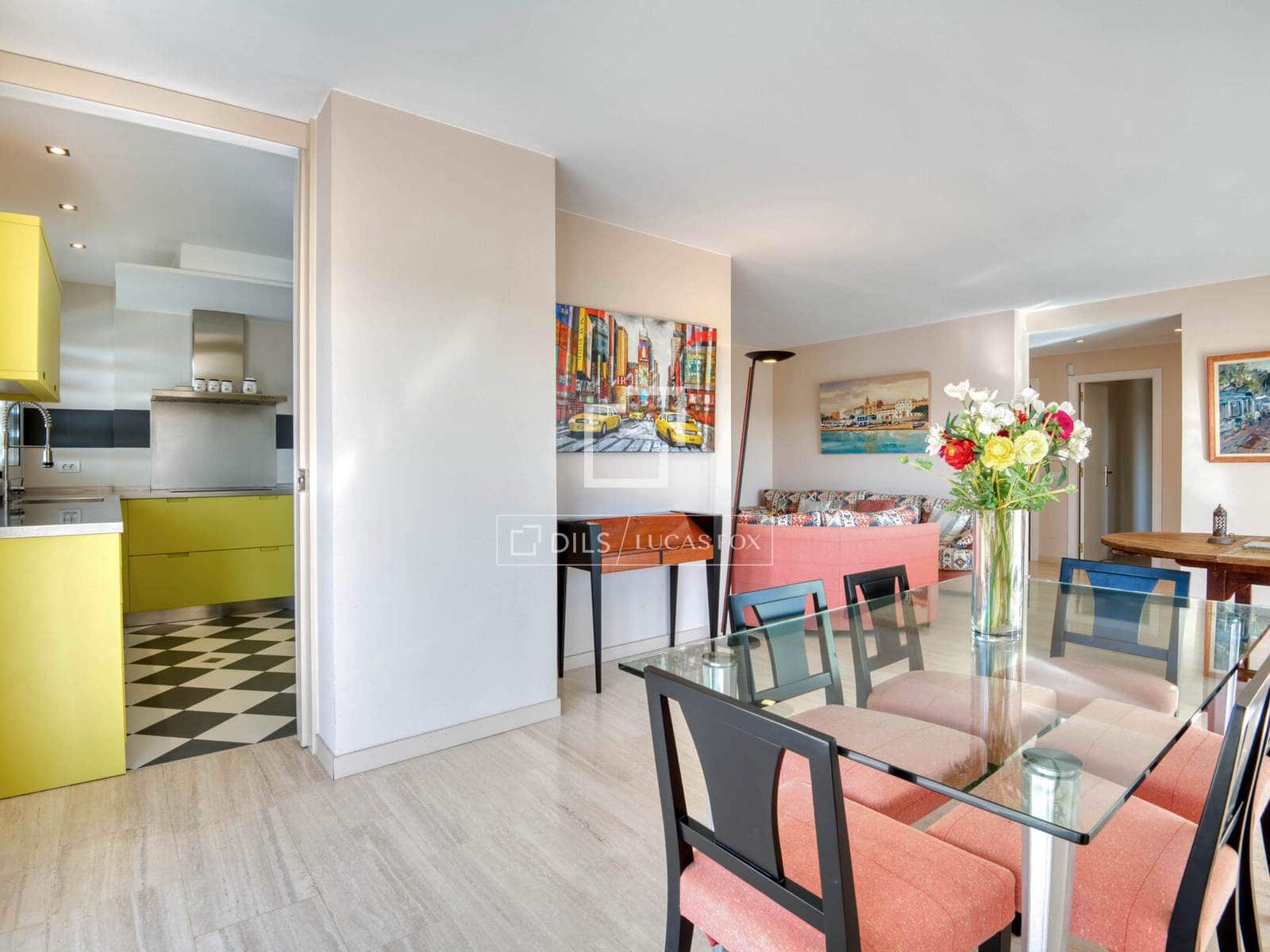 3 sypialnia Apartament na sprzedaż w Platja d'Aro z basenem garażem - 1 260 000 € (Ref: 9646158)