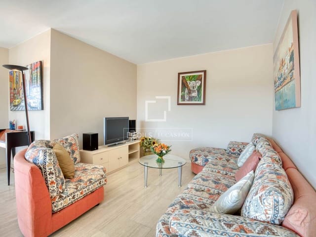 3 sypialnia Apartament na sprzedaż w Platja d'Aro, Castell-Platja d'Aro z basenem garażem - 1 260 000 € (Ref: 9646158)