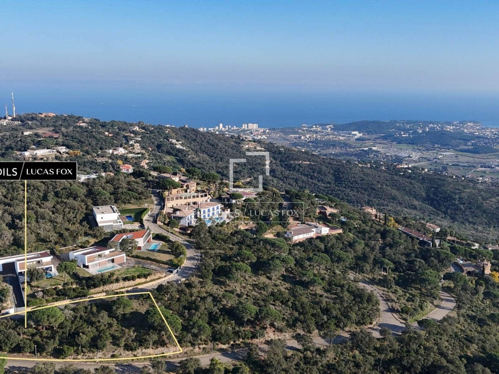 Area Edificabile in vendita in Platja d'Aro - 300.000 € (Rif: 9646159)