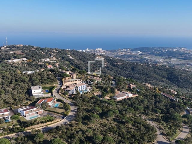 Terreno para Construção para venda em Platja d'Aro, Castell-Platja d'Aro - 495 000 € (Ref: 9646160)