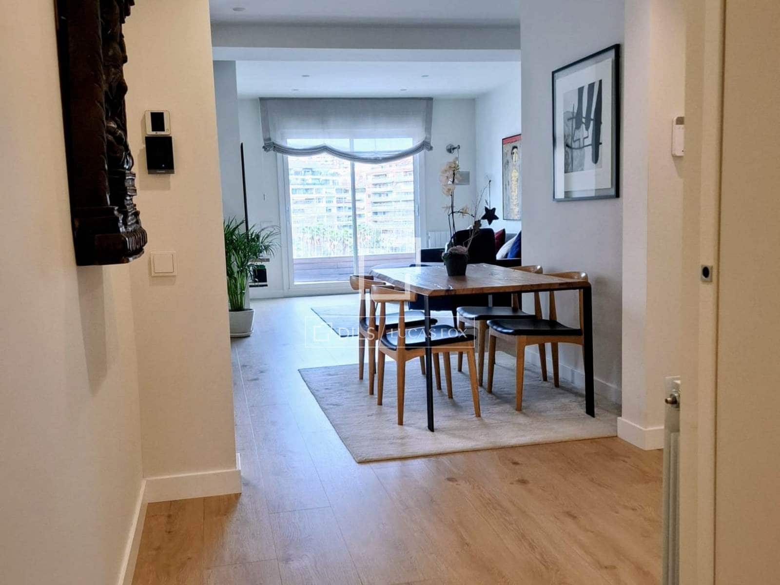 5 slaapkamer Appartement te koop in Barcelona stad met garage - € 1.950.000 (Ref: 9646358)