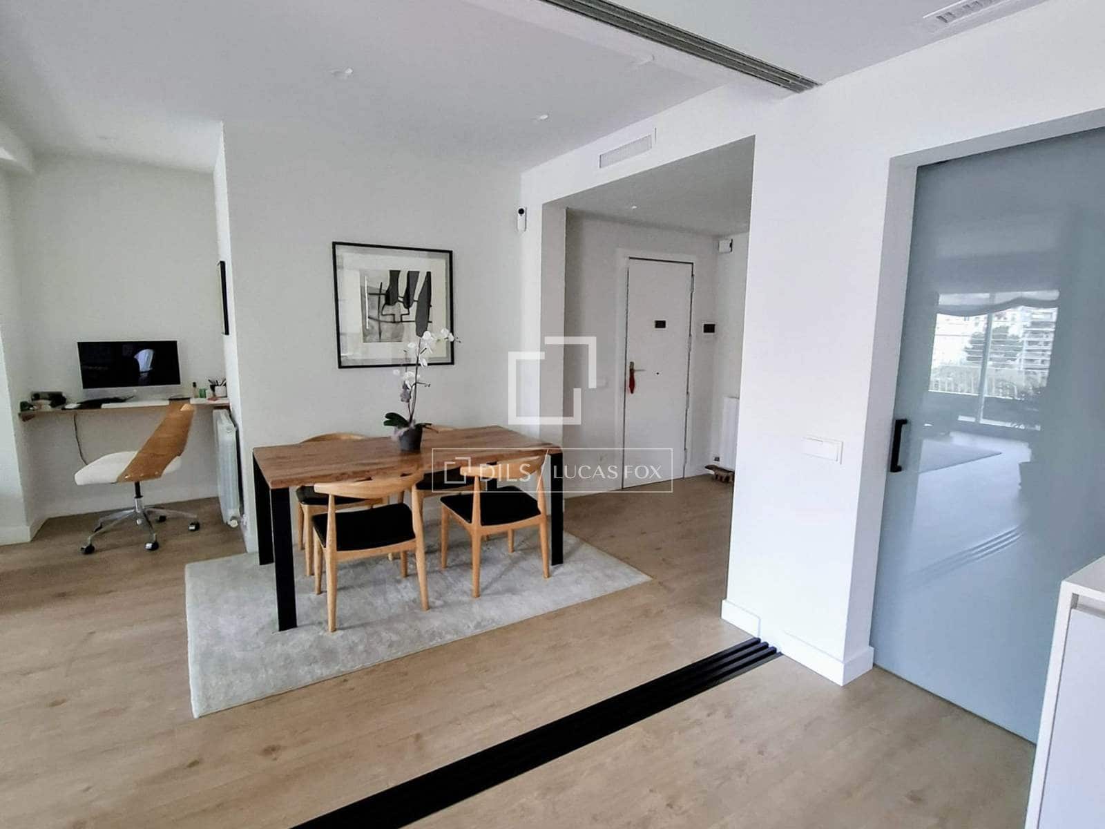 5 slaapkamer Appartement te koop in Barcelona stad met garage - € 1.950.000 (Ref: 9646358)
