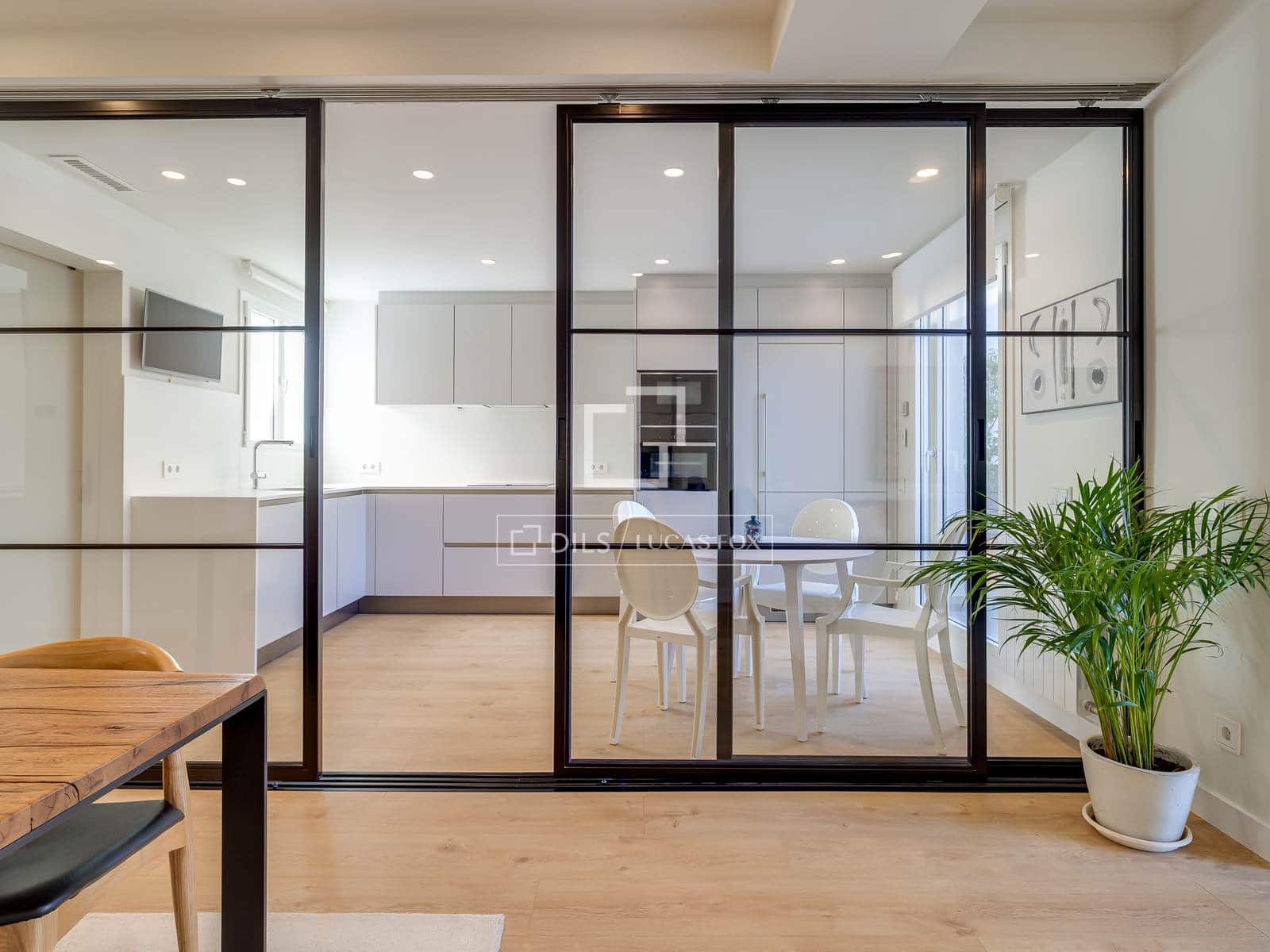 5 slaapkamer Appartement te koop in Barcelona stad met garage - € 1.950.000 (Ref: 9646358)