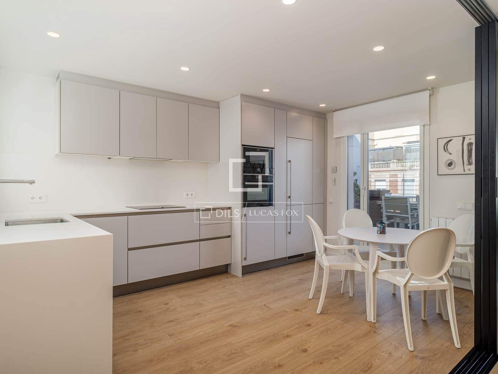 5 slaapkamer Appartement te koop in Barcelona stad met garage - € 1.950.000 (Ref: 9646358)