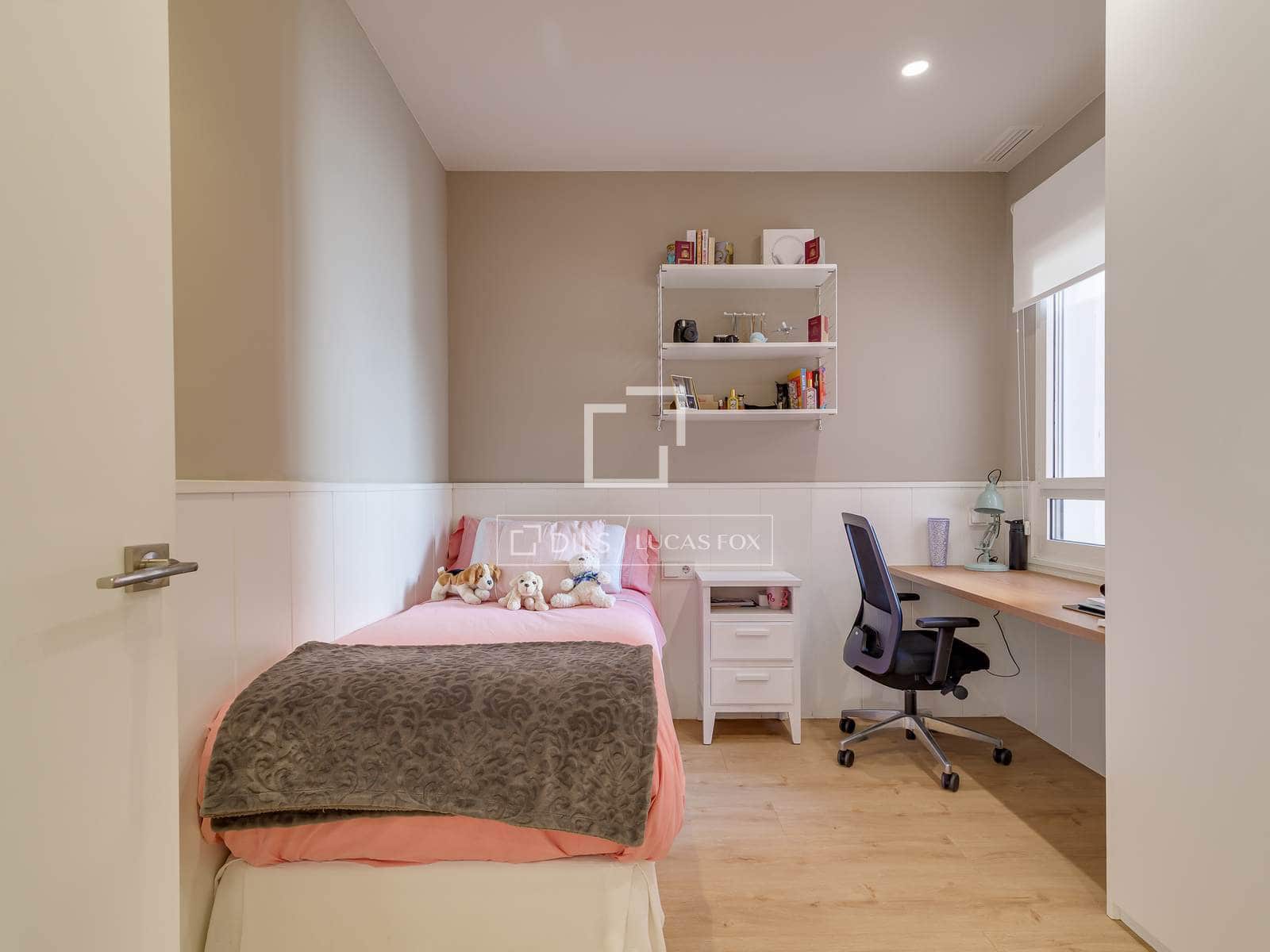 5 slaapkamer Appartement te koop in Barcelona stad met garage - € 1.950.000 (Ref: 9646358)