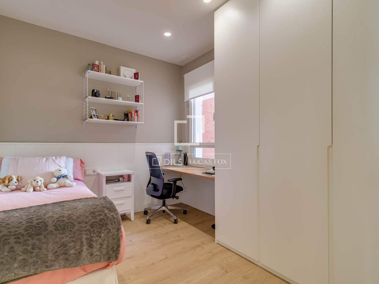 5 slaapkamer Appartement te koop in Barcelona stad met garage - € 1.950.000 (Ref: 9646358)