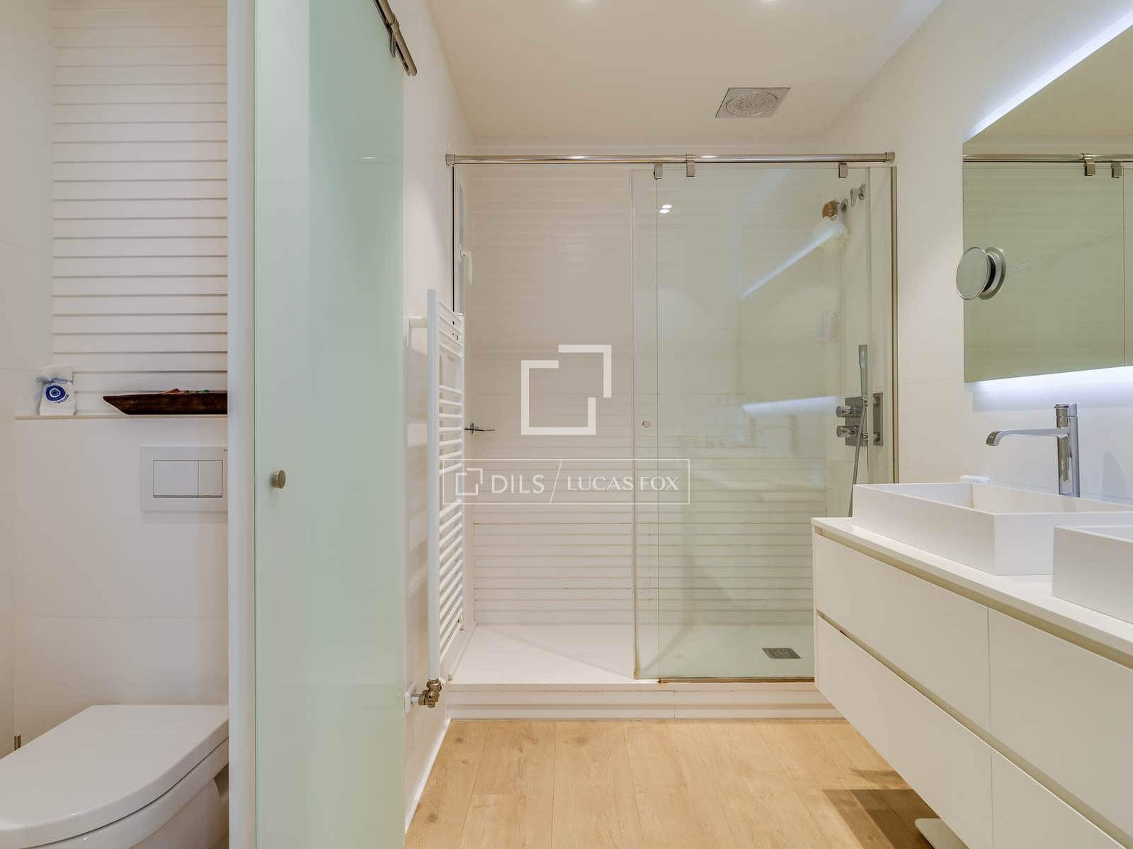 5 slaapkamer Appartement te koop in Barcelona stad met garage - € 1.950.000 (Ref: 9646358)