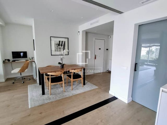 5 slaapkamer Appartement te koop in Barcelona stad met garage - € 1.950.000 (Ref: 9646358)