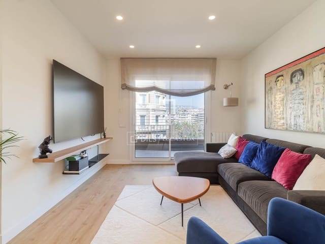 5 slaapkamer Appartement te koop in Barcelona stad met garage - € 1.950.000 (Ref: 9646358)