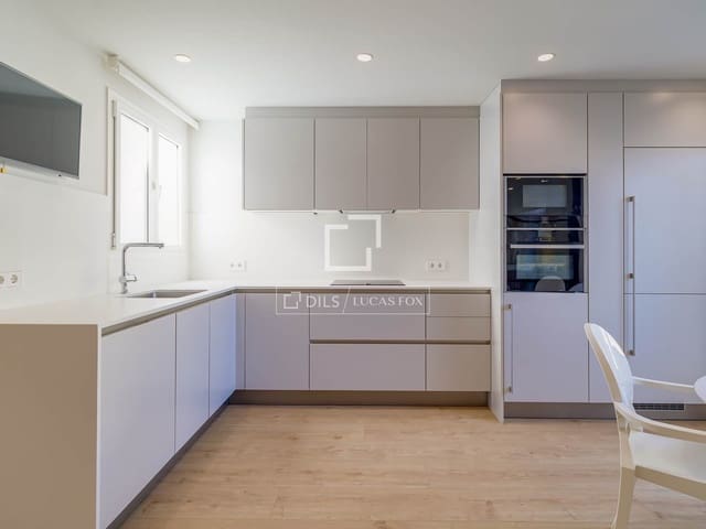 5 slaapkamer Appartement te koop in Barcelona stad met garage - € 1.950.000 (Ref: 9646358)