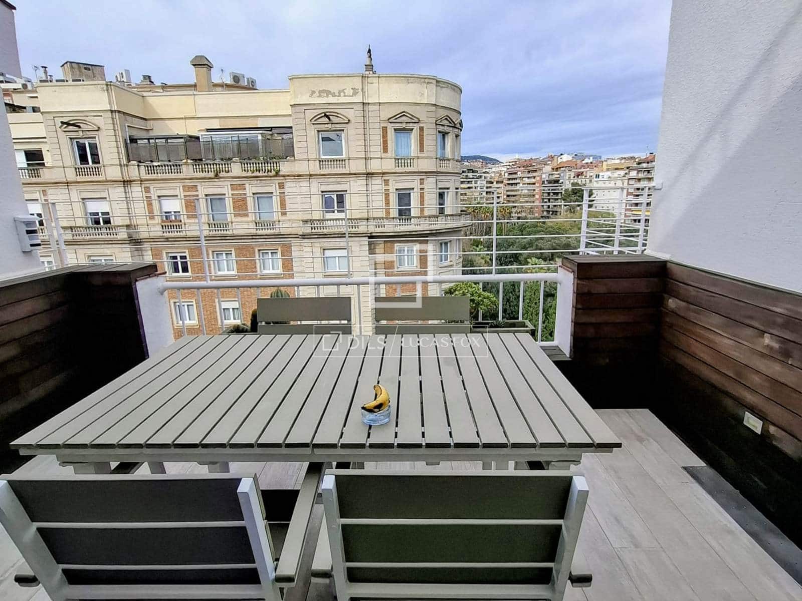 5 slaapkamer Appartement te koop in Barcelona stad met garage - € 1.950.000 (Ref: 9646358)