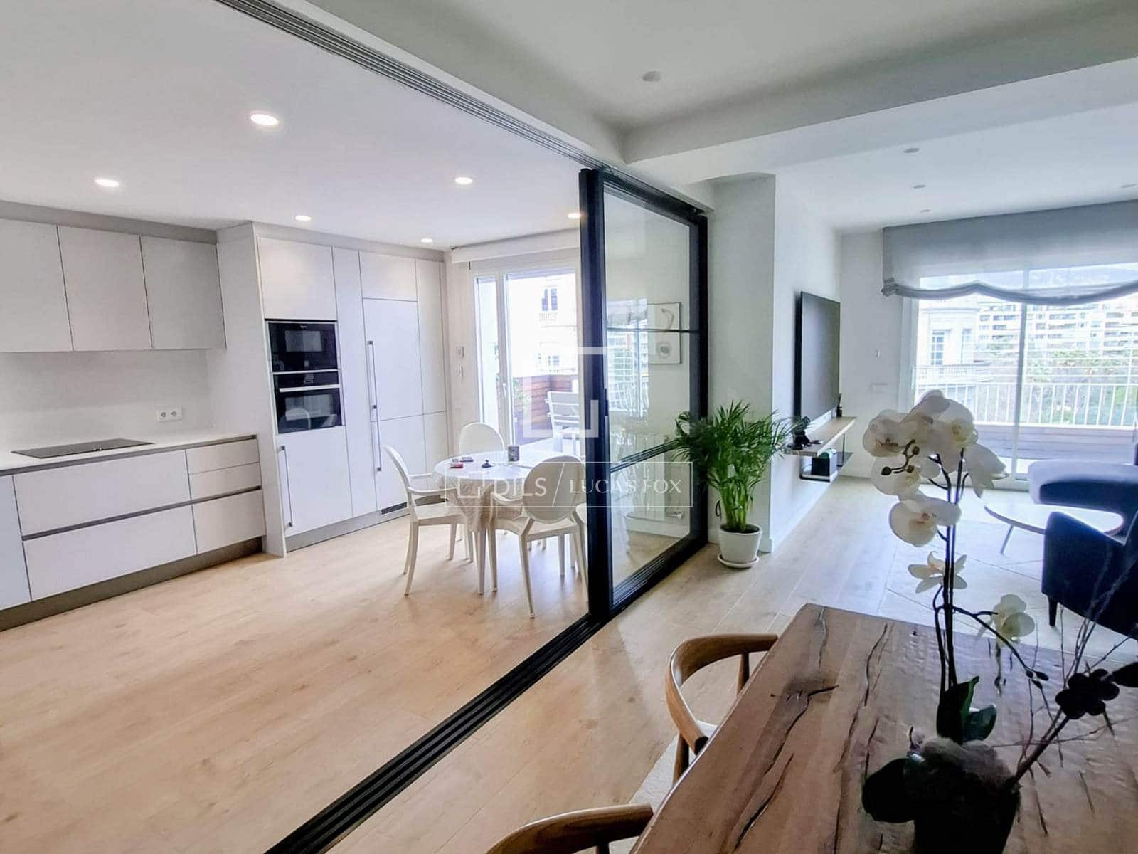 5 slaapkamer Appartement te koop in Barcelona stad met garage - € 1.950.000 (Ref: 9646358)