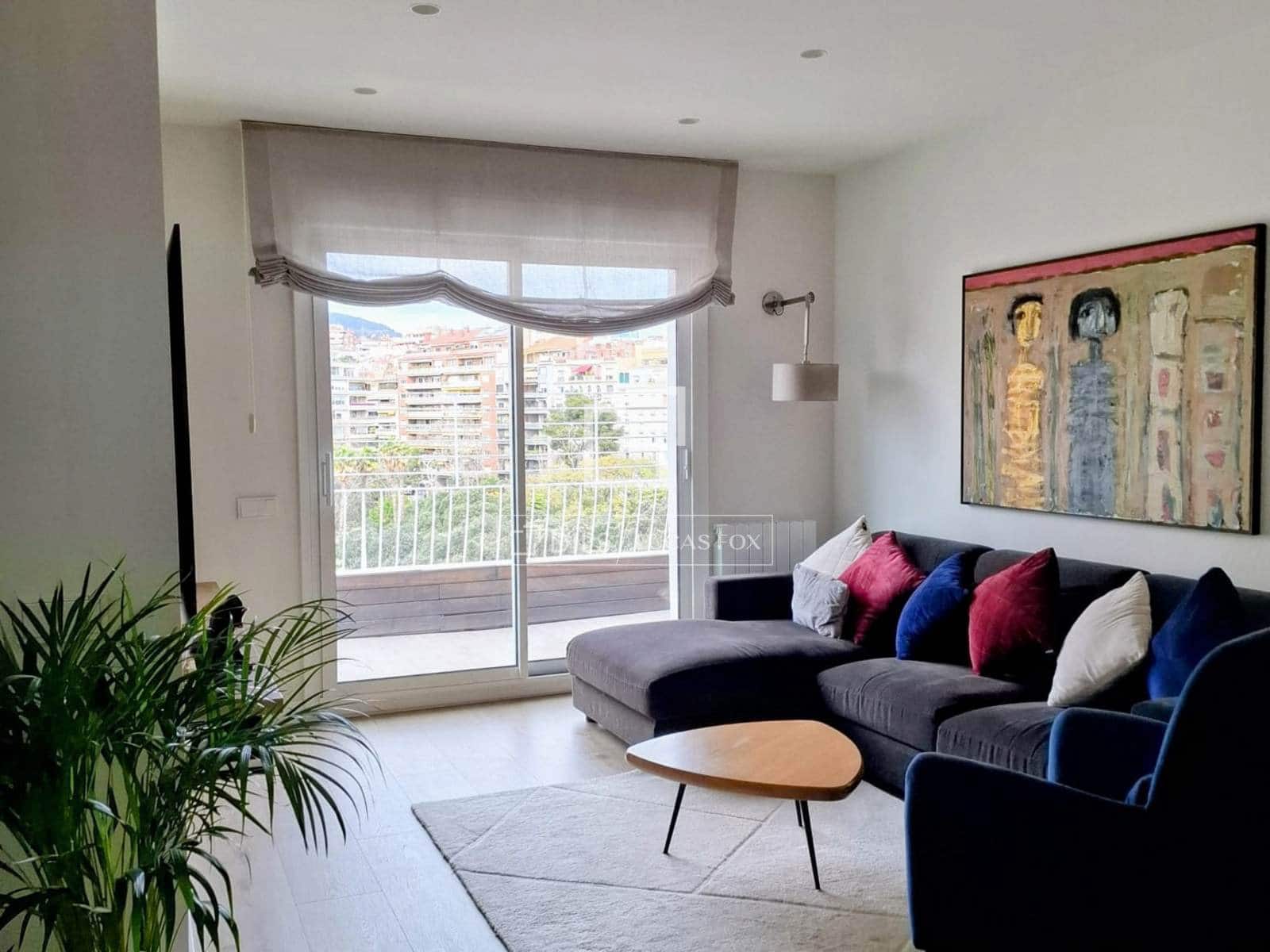 5 slaapkamer Appartement te koop in Barcelona stad met garage - € 1.950.000 (Ref: 9646358)