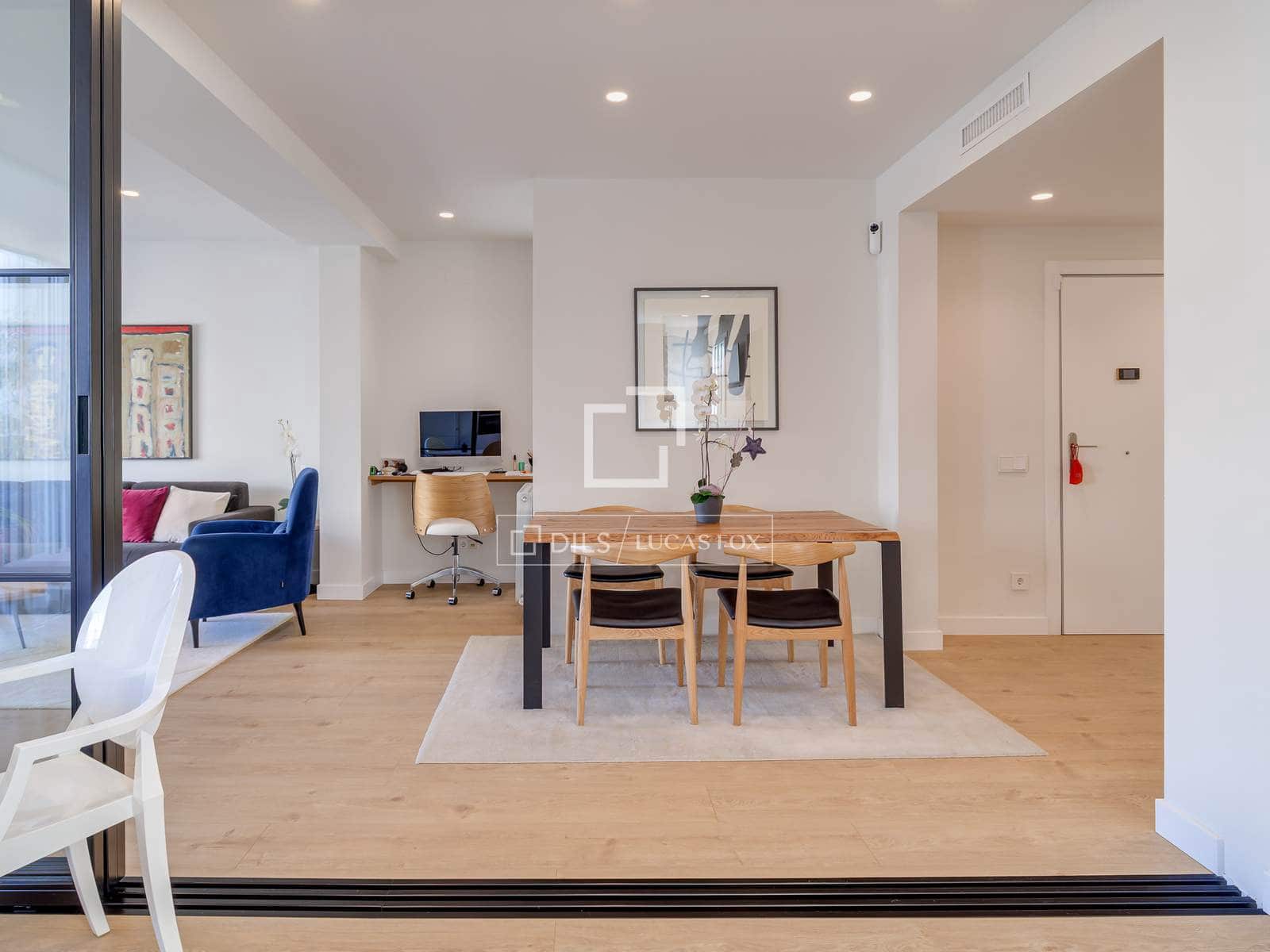 5 slaapkamer Appartement te koop in Barcelona stad met garage - € 1.950.000 (Ref: 9646358)